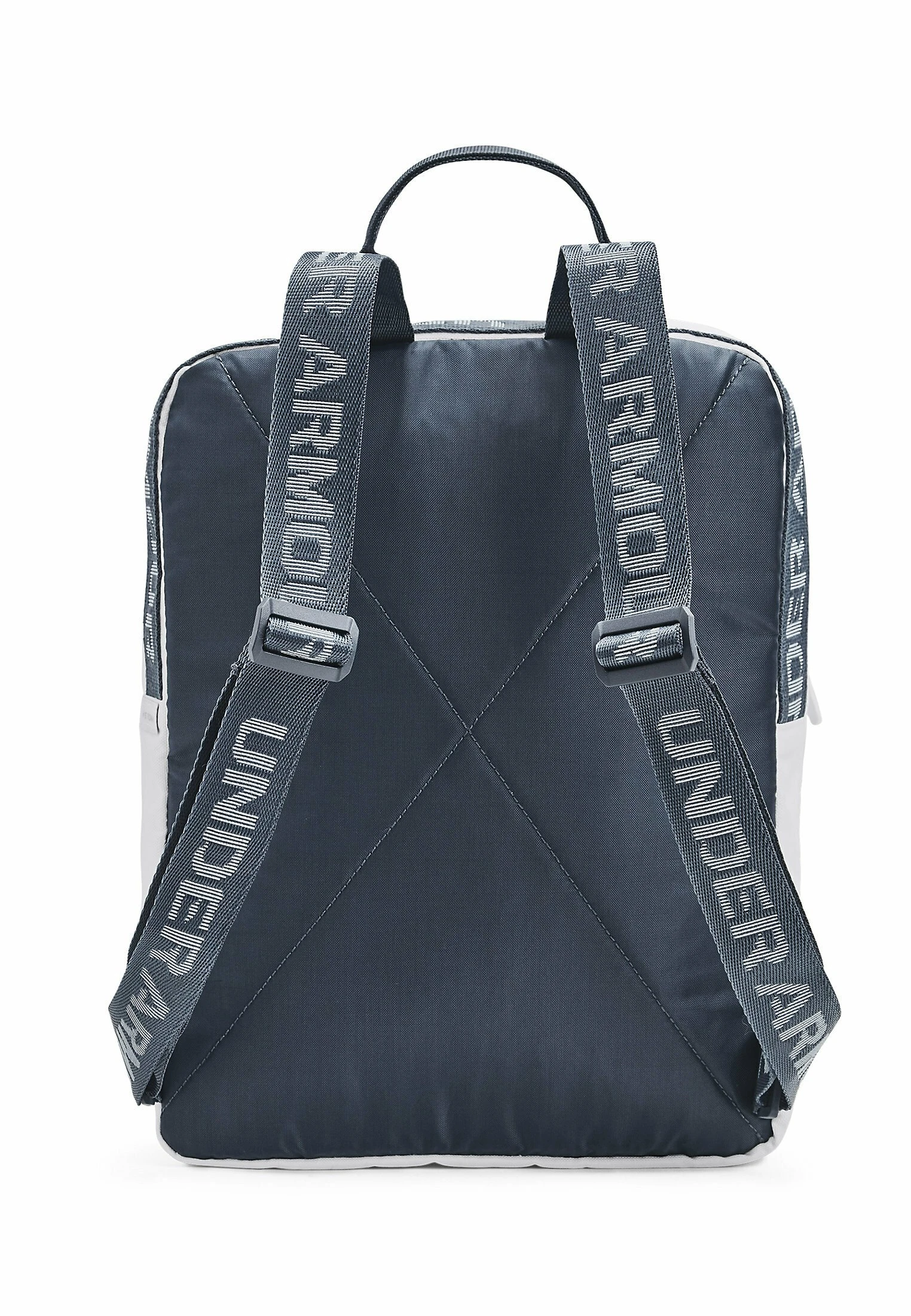 Plecak - white Under Armour Plecak - White -Under Armour shop 01aedd3bcddf40beab4a99f7179eb492