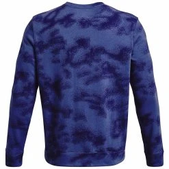 Under Armour UA RIVAL TERRY NOV CREW - Bluza - Sonar Blue 4 Under Armour UA RIVAL TERRY NOV CREW - Bluza - Sonar Blue -Under Armour shop 02c21b3f269145a8ac25ade310b9424e