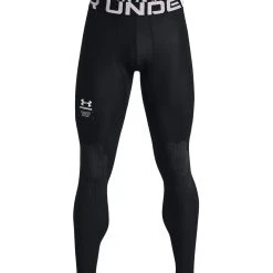 Under Armour RUNNING LANG TIGHT - Legginsy - Schwarz