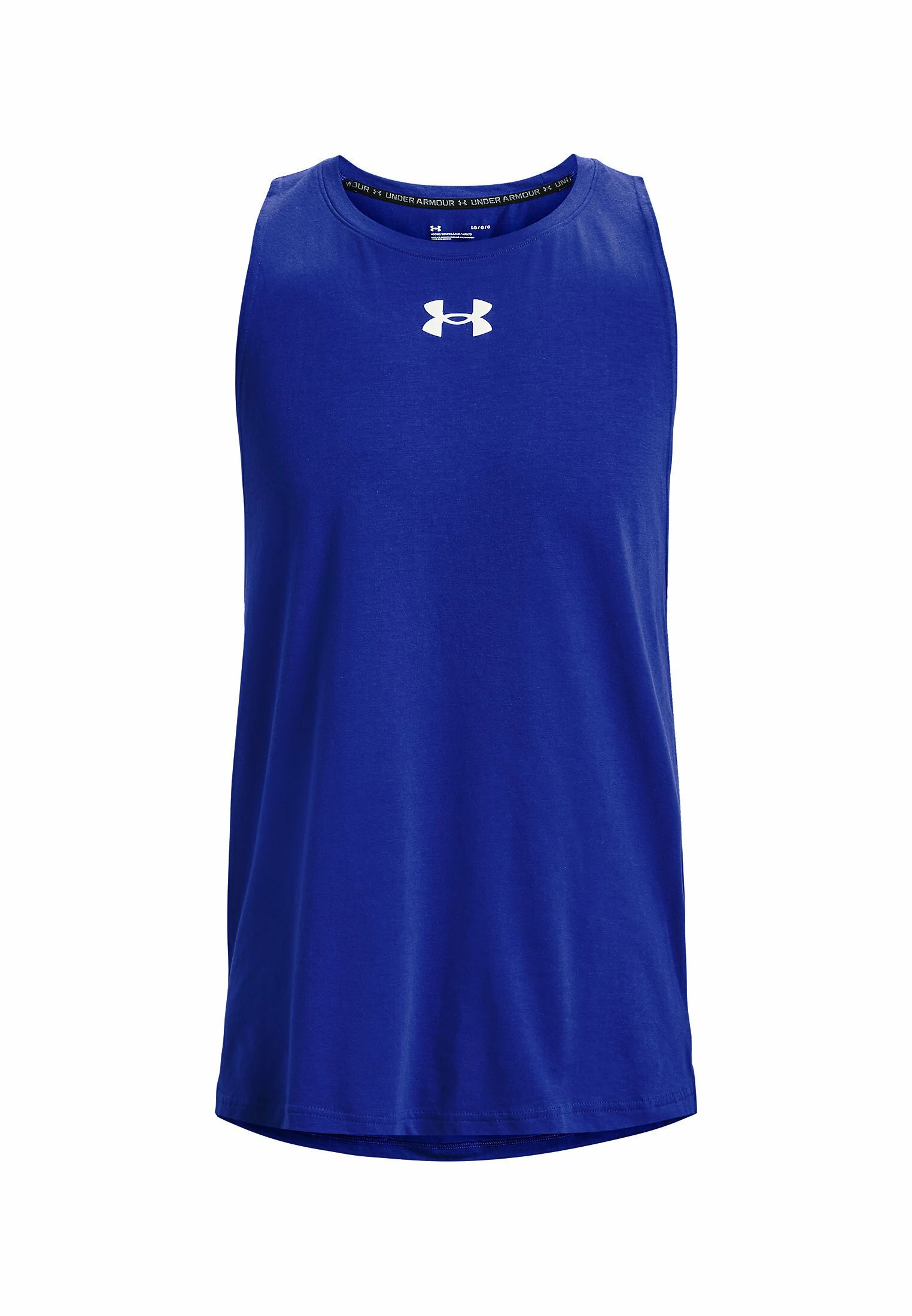 BASELINE TANK - Top - royal Under Armour BASELINE TANK - Top - Royal -Under Armour shop 030e4f30a84145839ed35d5bf2f9d35e