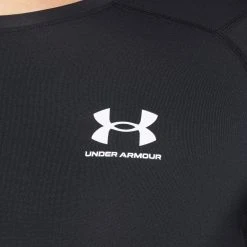 Under Armour HG COMPRESSION - Koszulka Sportowa - Black 4 Under Armour HG COMPRESSION - Koszulka Sportowa - Black -Under Armour shop 03871bbbd1fa4bacbf3ea1137650883c scaled