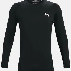 Under Armour HG FITTED LS - Bluzka Z Długim Rękawem - Black 3 Under Armour HG FITTED LS - Bluzka Z Długim Rękawem - Black -Under Armour shop 03bb678e7e1c4855bea538a8b6ffd8fa