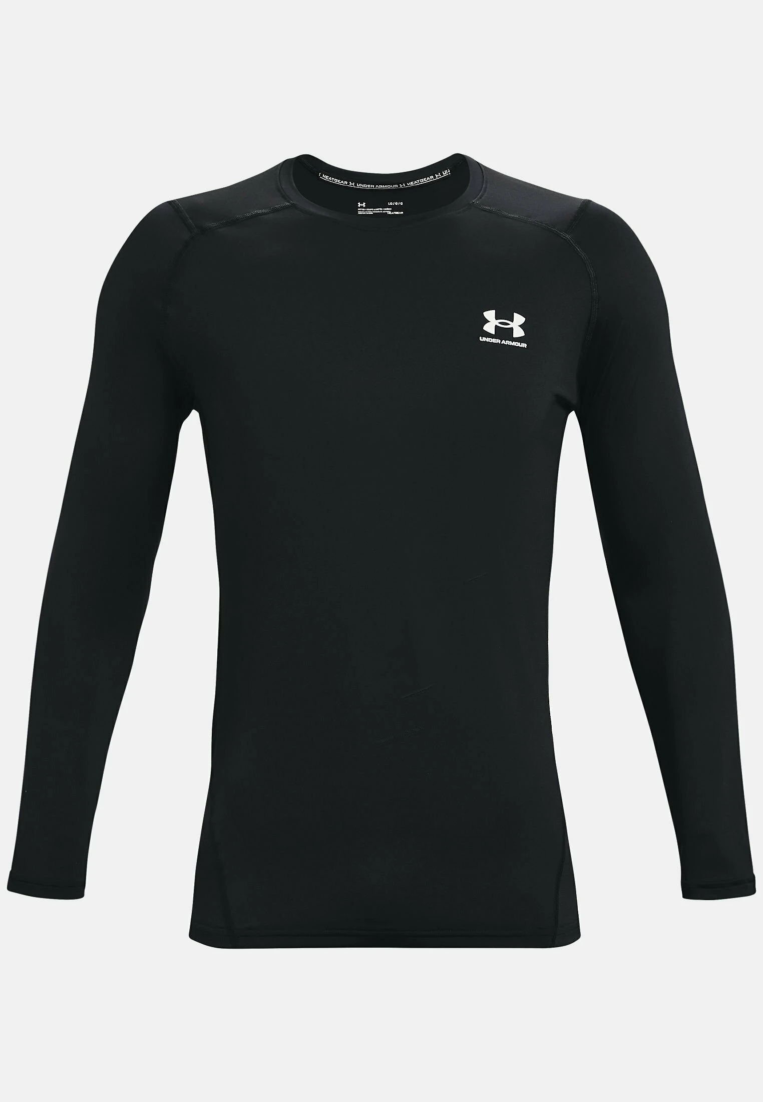 HG FITTED LS - Bluzka z długim rękawem - black Under Armour HG FITTED LS - Bluzka Z Długim Rękawem - Black -Under Armour shop 03bb678e7e1c4855bea538a8b6ffd8fa