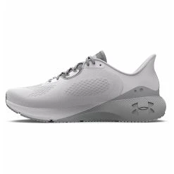 Under Armour HOVR MACHINA 3 RUNNING - Obuwie Do Biegania Treningowe - White -Under Armour shop 04b1d752bca440e79d8af2cceac3655c