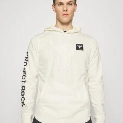 Under Armour Bluza - Ivory Black