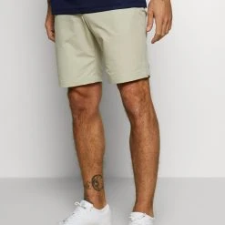 Under Armour TECH - Krótkie Spodenki Sportowe - Khaki Base