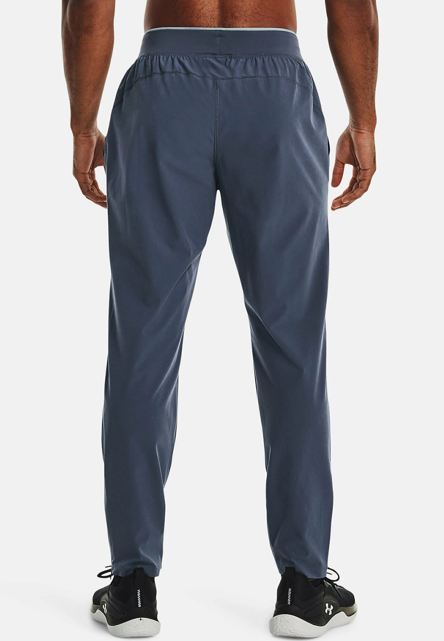 Under Armour UA STORM RUN - Spodnie Treningowe - Downpour Gray 3 Under Armour UA STORM RUN - Spodnie Treningowe - Downpour Gray - obrazek 3