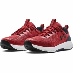 Under Armour CHARGED COMMIT TR 3 - Obuwie Treningowe - RED -Under Armour shop 05cc493d421743adbb3e5fd592e94329