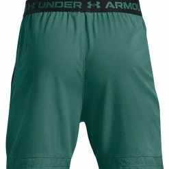 Under Armour VANISH - Krótkie Spodenki Sportowe - Coastal Teal -Under Armour shop 0629f25fafa0466ab42dc9f29920f194