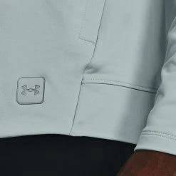 Under Armour LONG-SLEEVES MERIDIAN - Bluza Rozpinana - Harbor Blue -Under Armour shop 07027f6236e94a0daeb491984e27d345