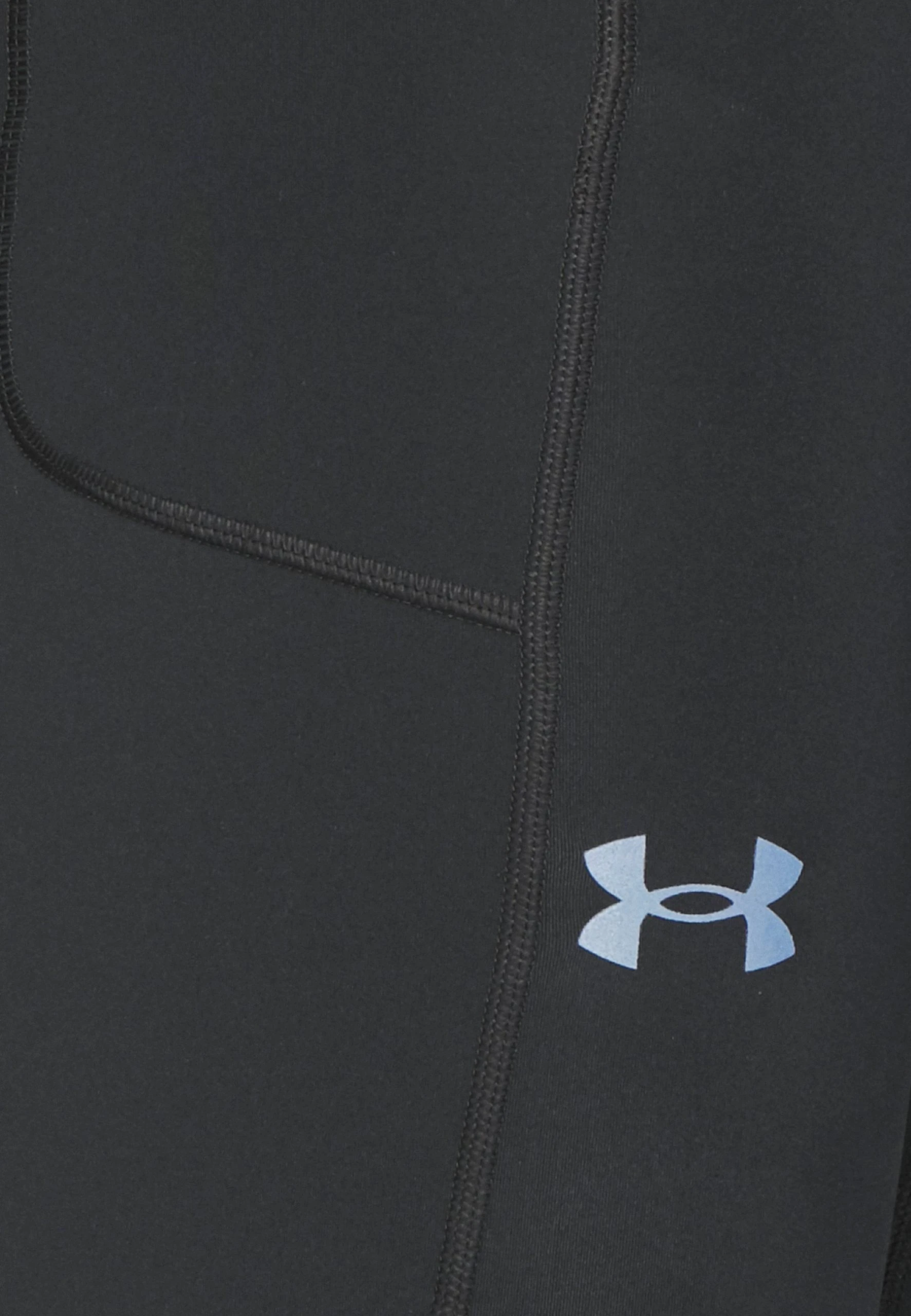 Under Armour FLY FAST - Legginsy - Black/black 3 Under Armour FLY FAST - Legginsy - Black/black - obrazek 3