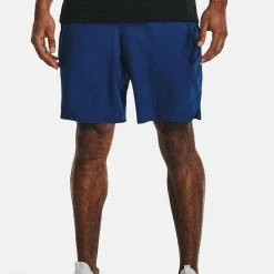 Under Armour Vanish - Krótkie Spodenki Sportowe - Blue Mirage