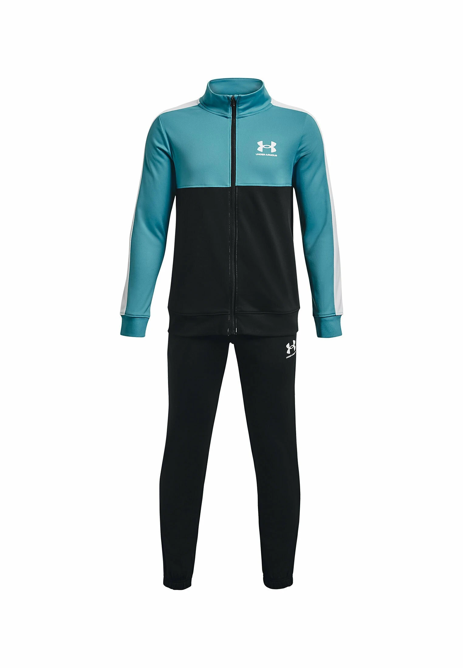 Under Armour SET - Dres - Black 1 Under Armour SET - Dres - Black