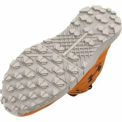Under Armour PROTECTION UA MG VALSETZ TREK MID L WP - Obuwie Hikingowe - Honey Orange -Under Armour shop 0c0a0697c4174b1e996a8b96d844b32b