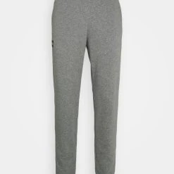 Under Armour RIVAL JOGGERS - Spodnie Treningowe - Pitch Gray Light Heather -Under Armour shop 0c60ed4105a047738a971bb87c8e9c3e scaled