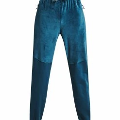 Under Armour JOURNEY - Spodnie Treningowe - Petrol Blue -Under Armour shop 0c6128cbc96649b085d4381be003e175