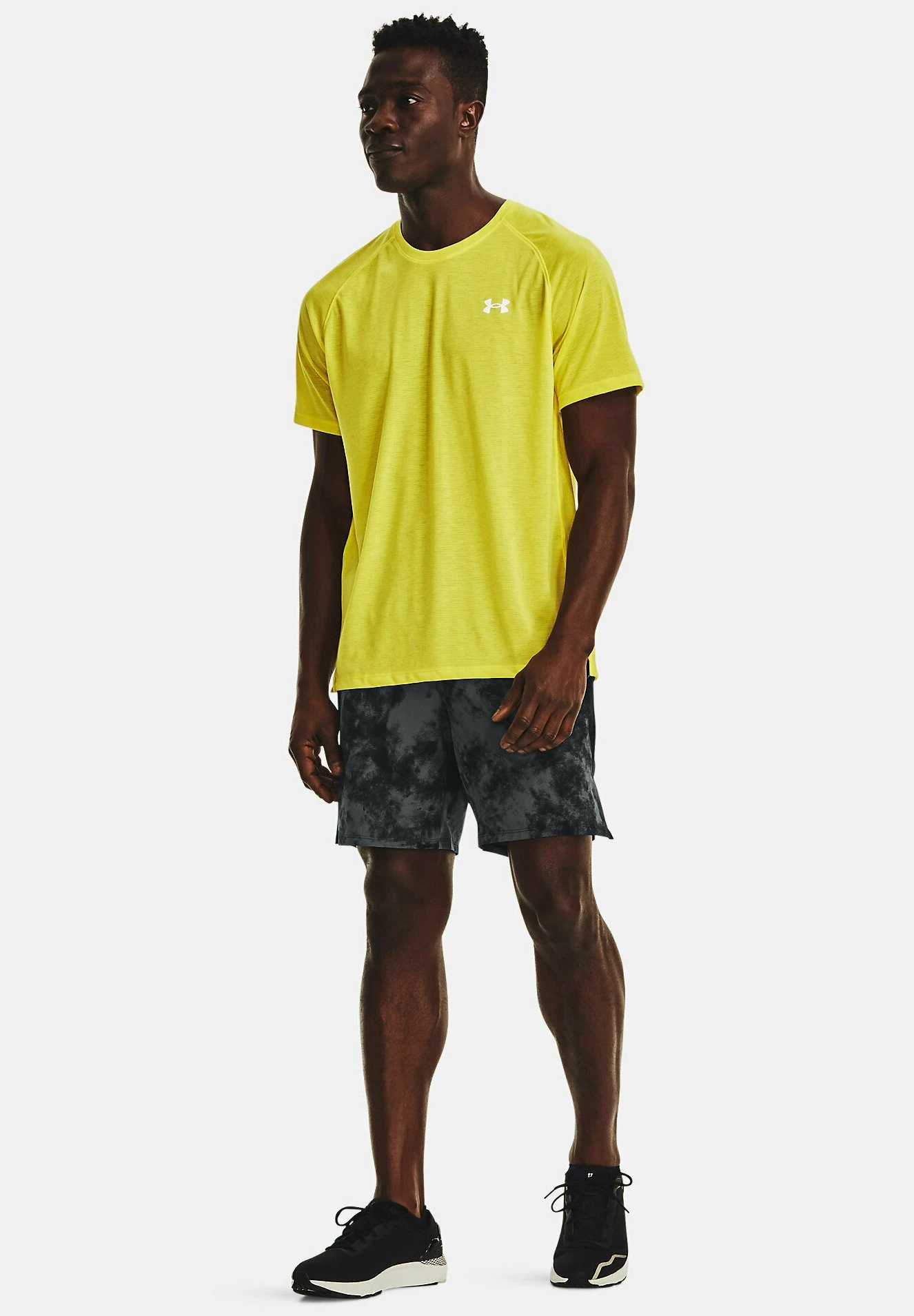 STREAKER - Koszulka sportowa - starfruit Under Armour STREAKER - Koszulka Sportowa - Starfruit -Under Armour shop 0c713e10210f4f799d2f37bee580d64c