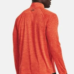Under Armour TECH ZIP - Bluzka Z Długim Rękawem - After Burn 6 Under Armour TECH ZIP - Bluzka Z Długim Rękawem - After Burn -Under Armour shop 0c881dce0ab640ef818c901b494fce08