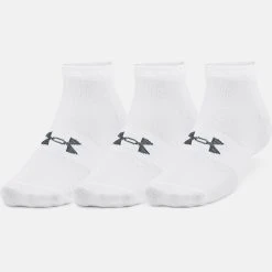 Under Armour Skarpety - White
