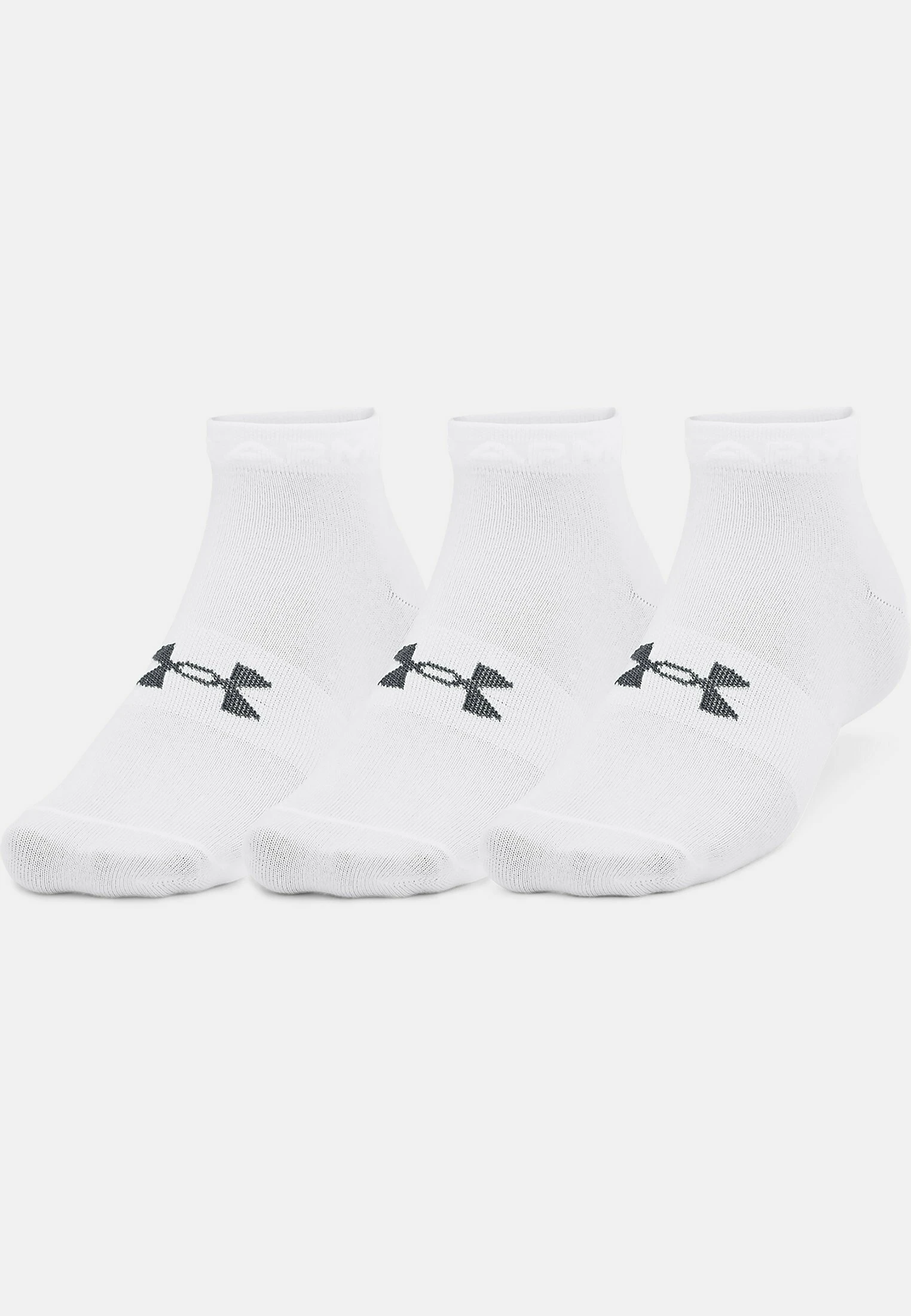 Skarpety - white Under Armour Skarpety - White -Under Armour shop 0c8e435abd80492883bb93f59d18477b