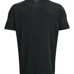 Under Armour SHORT-SLEEVES RUSH SEAMLESS SS - T-shirt Basic - Black 5 Under Armour SHORT-SLEEVES RUSH SEAMLESS SS - T-shirt Basic - Black -Under Armour shop 0e53d96125674fdaa4af9491432f5eaa