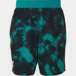 Under Armour ROCK - Krótkie Spodenki Sportowe - Coastal Teal/fade/white -Under Armour shop 0e9aac6ac6954b718ba5b245de03e29f scaled