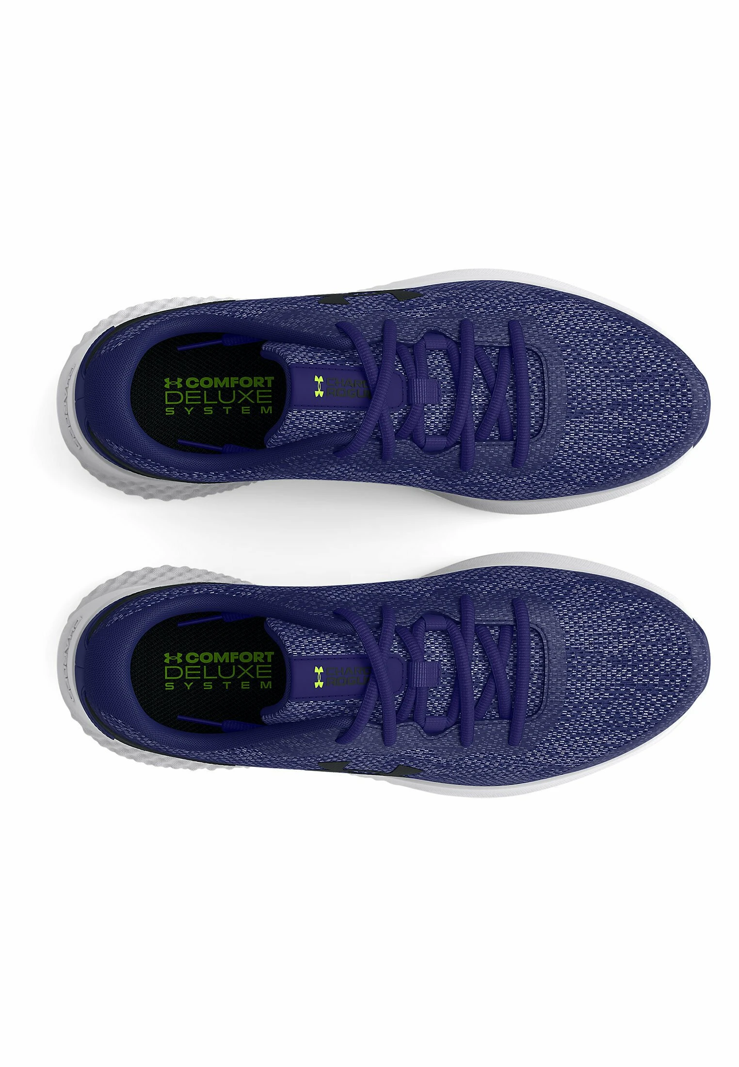 VISUAL CUSHIONING UA CHARGED ROGUE 3 - Obuwie do biegania treningowe - sonar blue Under Armour VISUAL CUSHIONING UA CHARGED ROGUE 3 - Obuwie Do Biegania Treningowe - Sonar Blue -Under Armour shop 0f3534f4726c43fd8278cfd106292c87