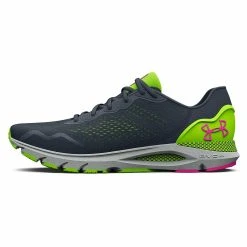 Under Armour TECHNICAL PERFORMA HOVR SONIC 6 - Obuwie Do Biegania Treningowe - Downpour Gray -Under Armour shop 0f5330c15faa40618b613a63c3c98a60