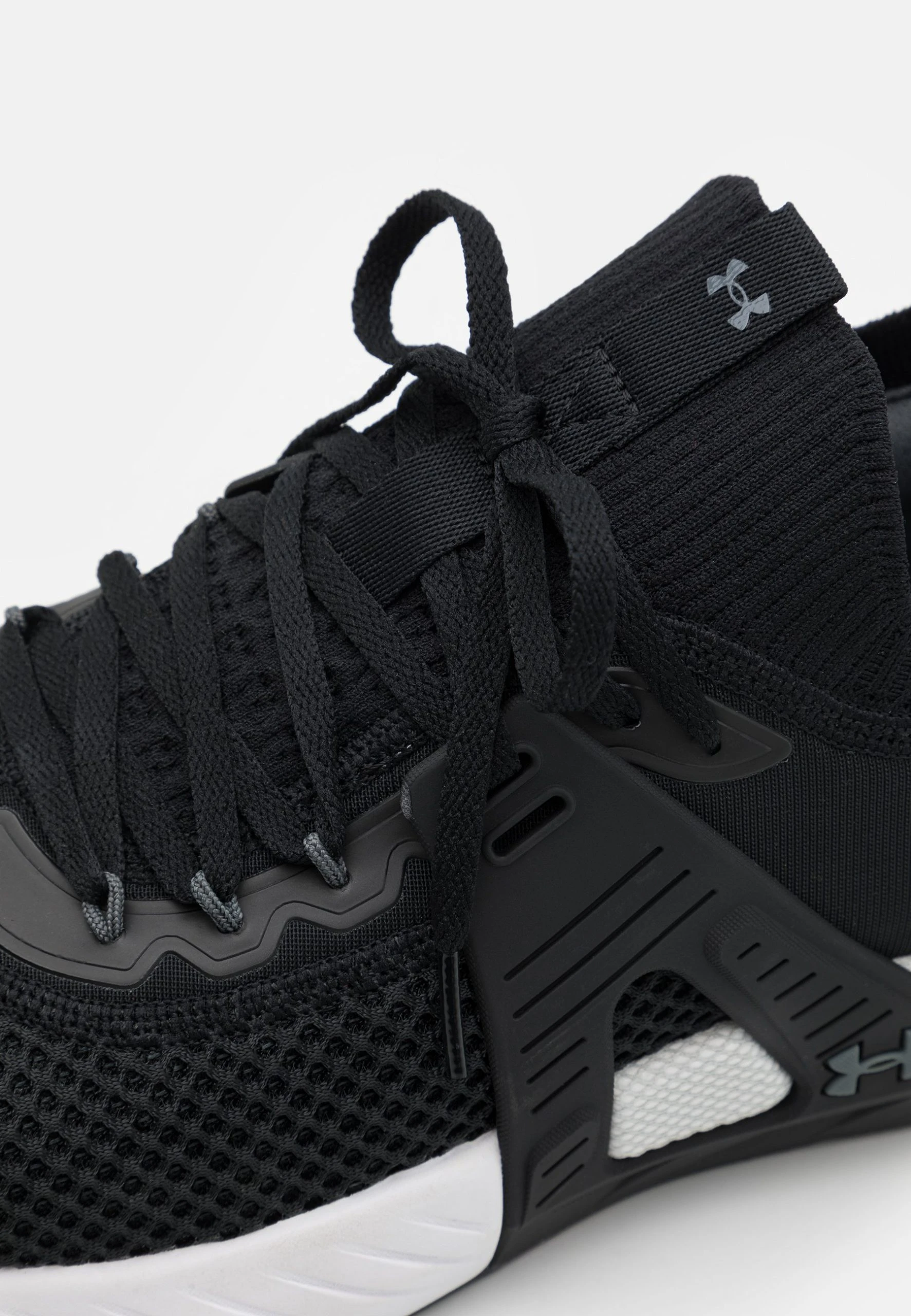 PROJECT ROCK 4 - Obuwie treningowe - black Under Armour PROJECT ROCK 4 - Obuwie Treningowe - Black -Under Armour shop 0f653be7b5dd4620a68f5d82790a2b1c scaled