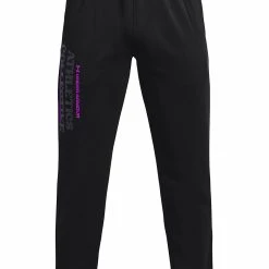 Under Armour UA - Spodnie Treningowe - Black -Under Armour shop 0fa9de3317694f6798acb587d5b07378