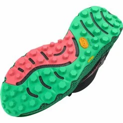 Under Armour TRAIL HOVR RIDGE TREK - Obuwie Do Biegania Szlak - Black -Under Armour shop 0fcc23d184cb484a9780d96c93d24921