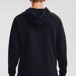 Under Armour RIVAL BIG HD - Bluza Z Kapturem - Black 2 Under Armour RIVAL BIG HD - Bluza Z Kapturem - Black -Under Armour shop 0ff5c1b79ef544b5945627255be03e71