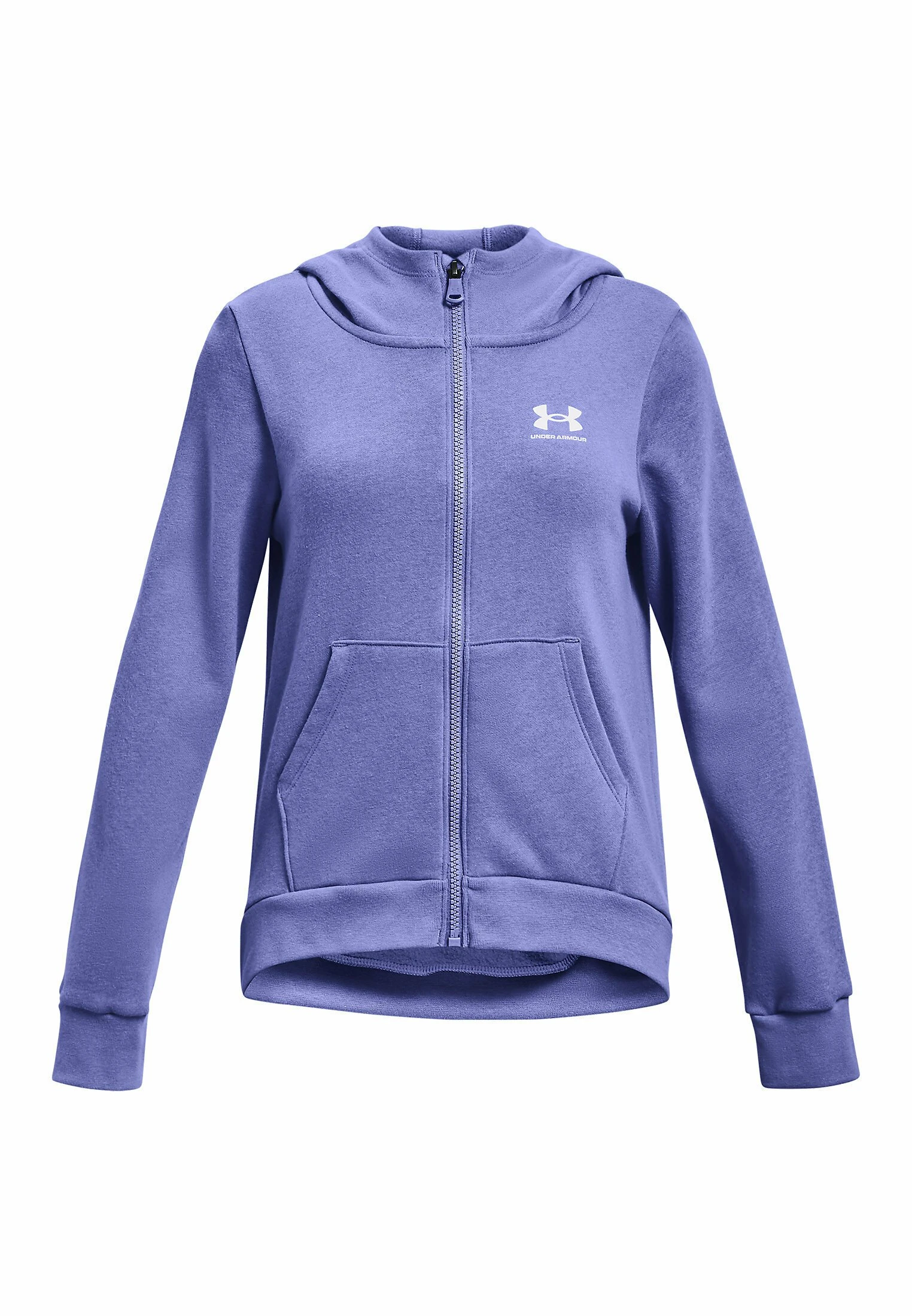 RIVAL - Kurtka z polaru - baja blue Under Armour RIVAL - Kurtka Z Polaru - Baja Blue -Under Armour shop 0ffdf09d404744d59ea582ffd2fdcc13
