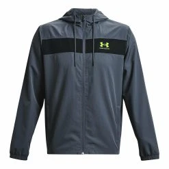 Under Armour SPORTSTYLE - Bluza Z Kapturem - Downpour Gray 3 Under Armour SPORTSTYLE - Bluza Z Kapturem - Downpour Gray -Under Armour shop 1029dcbcce954240a63b1a7669a22ea3
