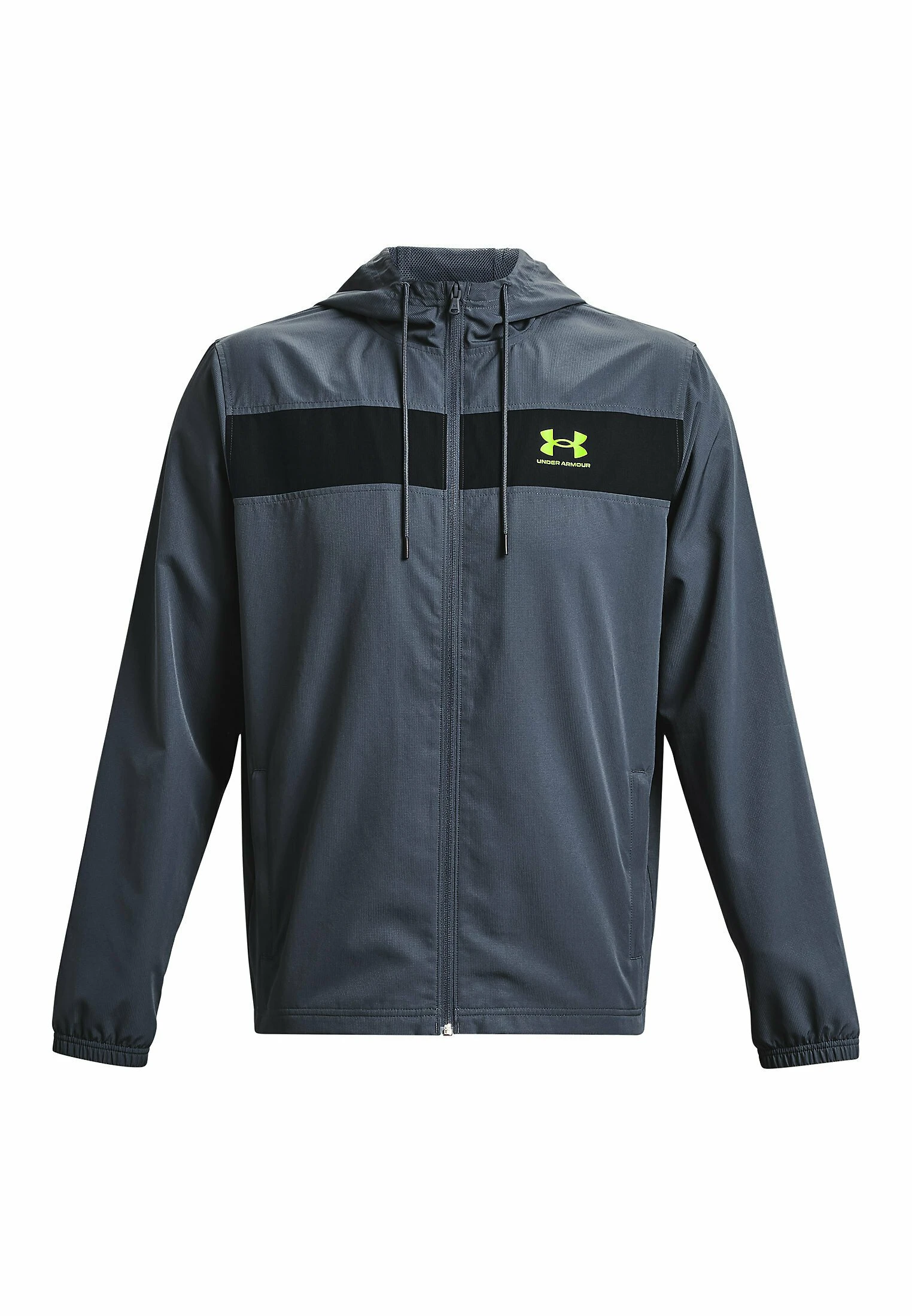 SPORTSTYLE - Bluza z kapturem - downpour gray Under Armour SPORTSTYLE - Bluza Z Kapturem - Downpour Gray -Under Armour shop 1029dcbcce954240a63b1a7669a22ea3