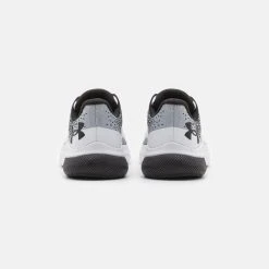 Under Armour HOVR TURBULENCE 2 - Obuwie Do Biegania Treningowe - White/black -Under Armour shop 106062e981dc4e47a689234b121b6bb8 scaled