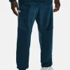 Under Armour JOURNEY - Spodnie Treningowe - Petrol Blue