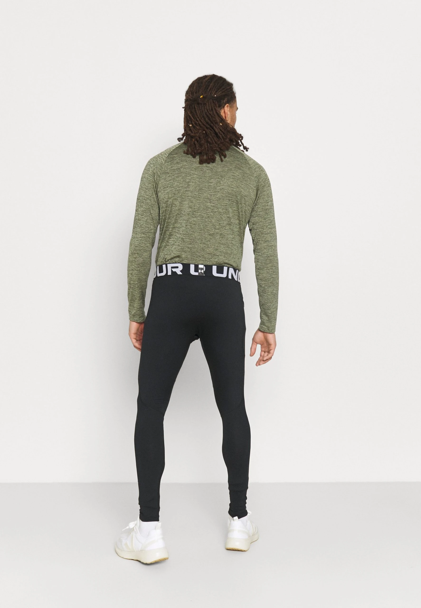 Legginsy - black Under Armour Legginsy - Black -Under Armour shop 111ea0683cdc473f817d0afadaf71ff5 scaled