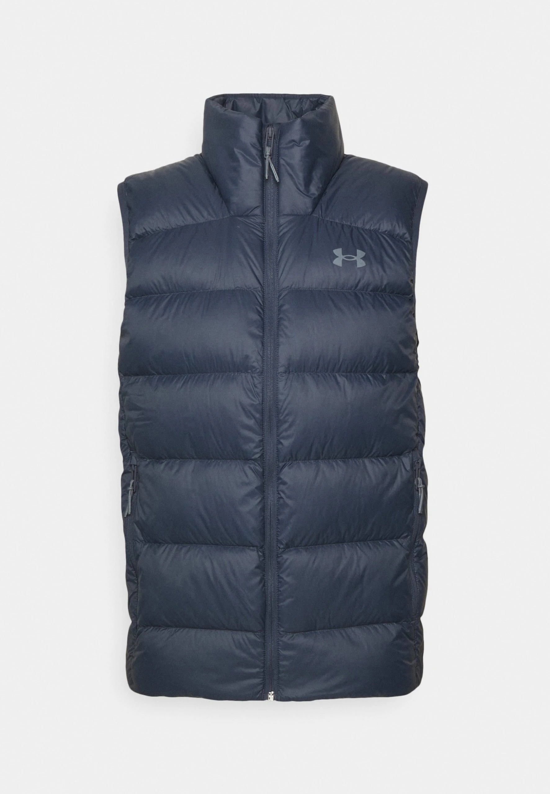 Under Armour ARMOUR 2.0 VEST - Kamizelka - Downpour Gray/gravel 6 Under Armour ARMOUR 2.0 VEST - Kamizelka - Downpour Gray/gravel - obrazek 6