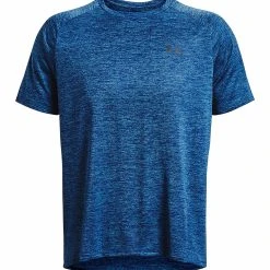Under Armour TECH 2.0 TEE - Koszulka Sportowa - Blue Mirage 3 Under Armour TECH 2.0 TEE - Koszulka Sportowa - Blue Mirage -Under Armour shop 11747a4d5697420a9211c2a29daa5bb5