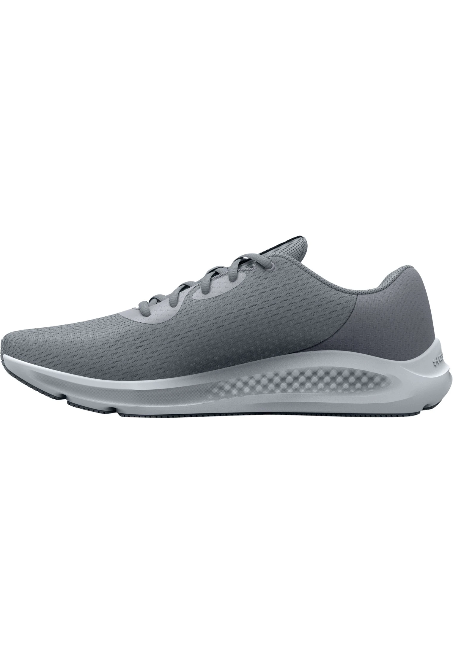Under Armour CHARGED PURSUIT 3 - Obuwie Do Biegania Treningowe - Mod Gray / Mod Gray / Black 1 Under Armour CHARGED PURSUIT 3 - Obuwie Do Biegania Treningowe - Mod Gray / Mod Gray / Black