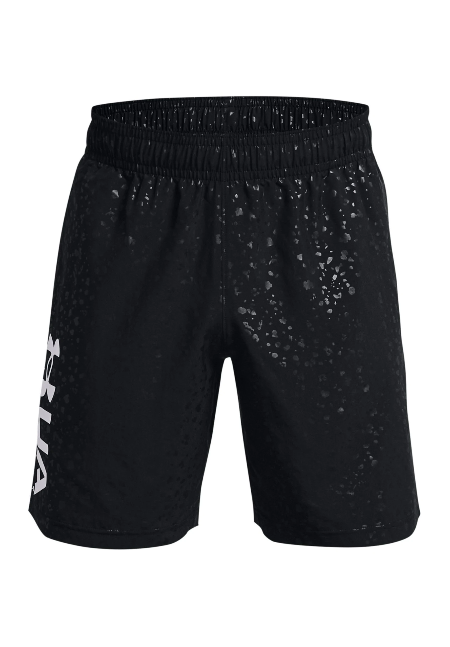 RUNNING - KURZ EMBOSS TRAINING - Krótkie spodenki sportowe - schwarz Under Armour RUNNING - KURZ EMBOSS TRAINING - Krótkie Spodenki Sportowe - Schwarz -Under Armour shop 11ce1accb38c407bbeb07568c0aa73d0 scaled