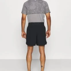 Under Armour SPEEDPOCKET 7 - Krótkie Spodenki Sportowe - Black 2 Under Armour SPEEDPOCKET 7 - Krótkie Spodenki Sportowe - Black -Under Armour shop 11dad5a212b74494a0f7a4ab2ef20708 scaled