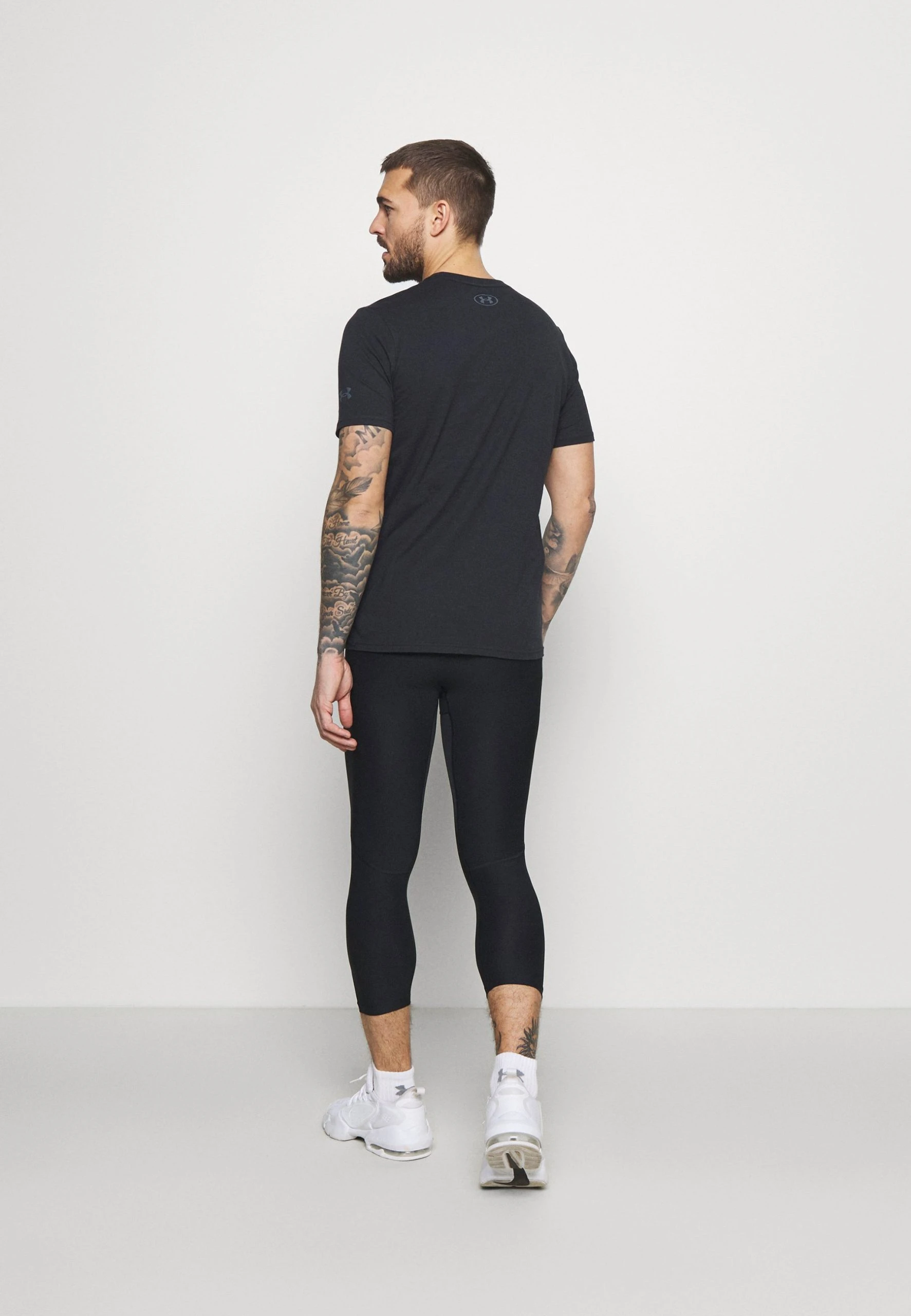 LEGGING - Legginsy - black Under Armour LEGGING - Legginsy - Black -Under Armour shop 12166290df31427fa290db1db5150edb scaled