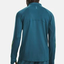 Under Armour QUALIFIER RUN - Bluza - Static Blue 2 Under Armour QUALIFIER RUN - Bluza - Static Blue -Under Armour shop 12a7309b7ba04b44ba628f03cfcb1de8