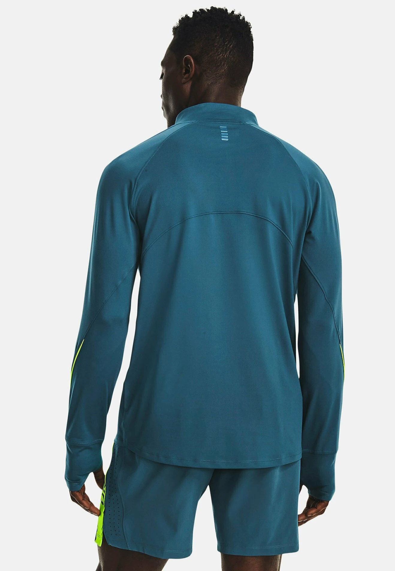 QUALIFIER RUN - Bluza - static blue Under Armour QUALIFIER RUN - Bluza - Static Blue -Under Armour shop 12a7309b7ba04b44ba628f03cfcb1de8