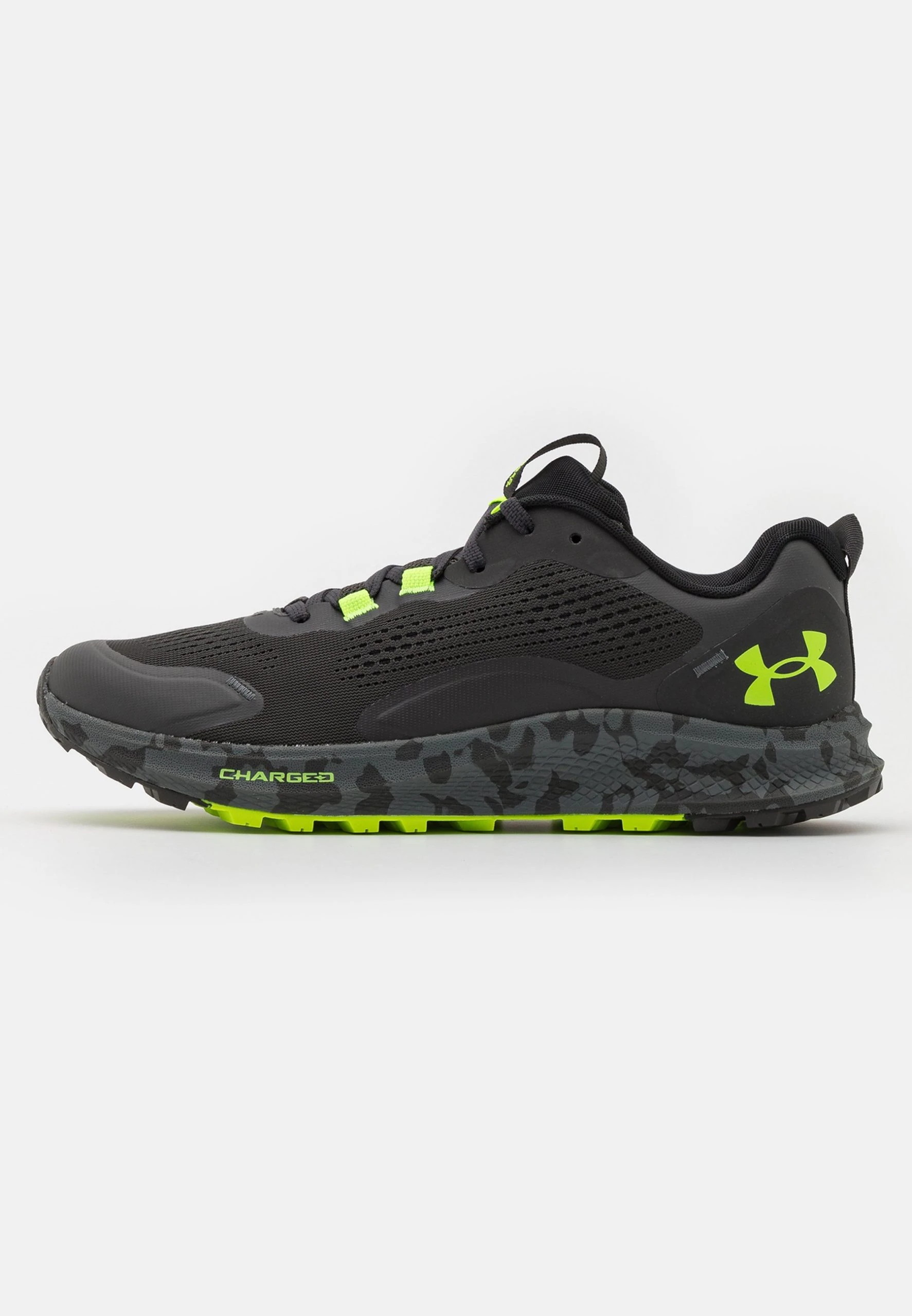 Under Armour CHARGED BANDIT TR 2 - Obuwie Do Biegania Szlak - Grey 7 Under Armour CHARGED BANDIT TR 2 - Obuwie Do Biegania Szlak - Grey - obrazek 7