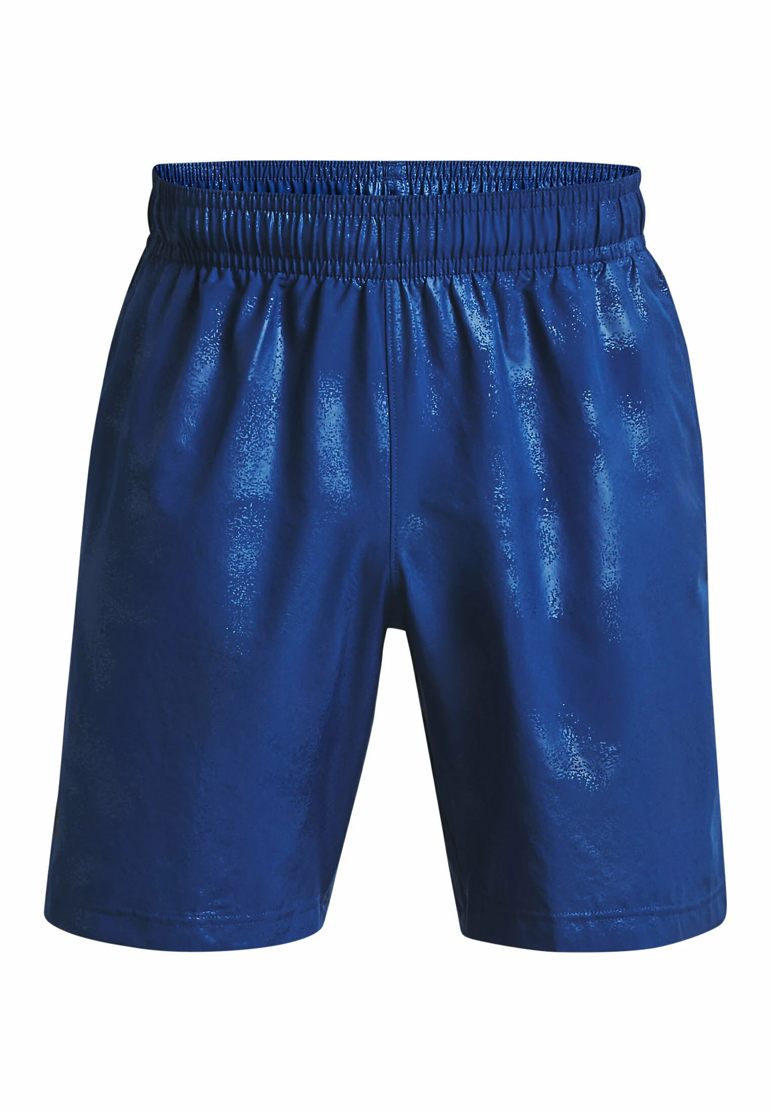 EMBOSS - Krótkie spodenki sportowe - blue mirage Under Armour EMBOSS - Krótkie Spodenki Sportowe - Blue Mirage -Under Armour shop 160b96d12c6046179824a912544f2e43