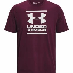 Under Armour GL FOUNDATION SS - Koszulka Sportowa - Purple Stone 8 Under Armour GL FOUNDATION SS - Koszulka Sportowa - Purple Stone -Under Armour shop 16eefcf4017f4d17b1b9524fd0fba46e