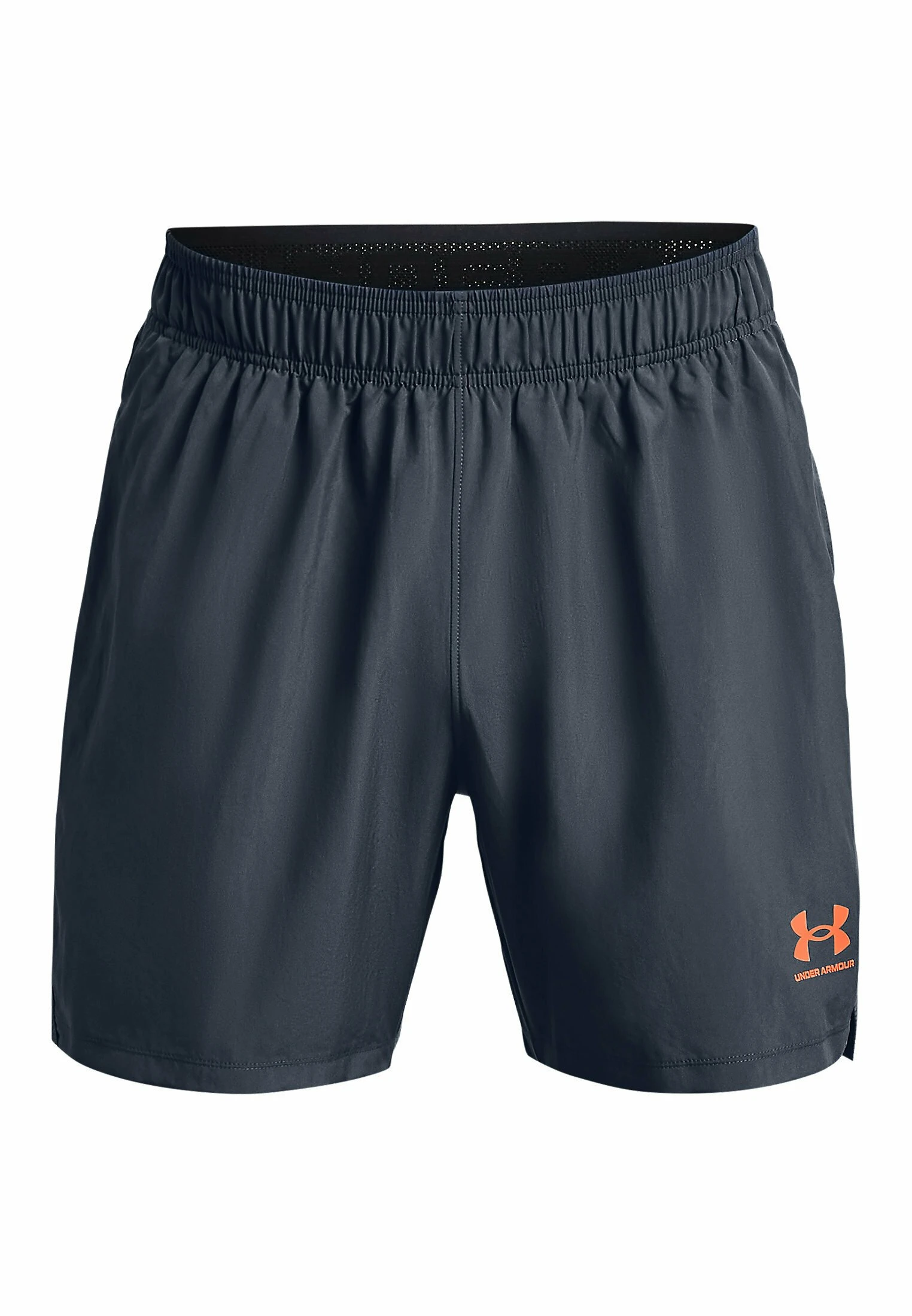 ACCELERATE - Krótkie spodenki sportowe - downpour gray Under Armour ACCELERATE - Krótkie Spodenki Sportowe - Downpour Gray -Under Armour shop 171de17d17794a90884ded146079235f